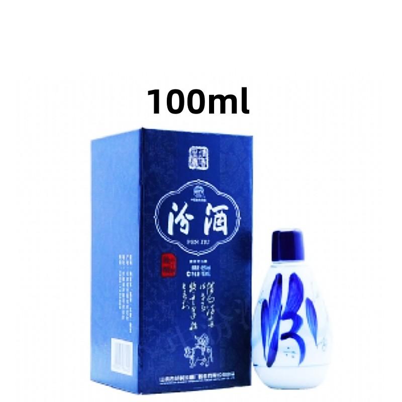 通販でクリスマス 白酒 中国酒 青花五十 青花50 汾酒 火酒 （青花 100ml 最高級品 その他